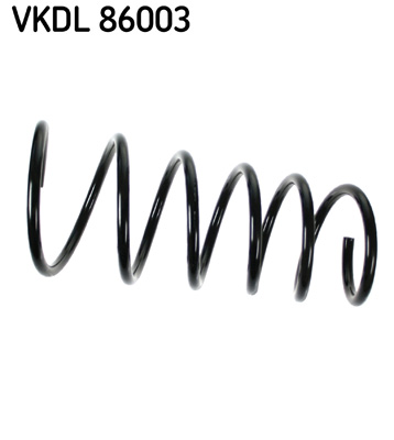 SKF VKDL 86003 Fahrwerksfeder
